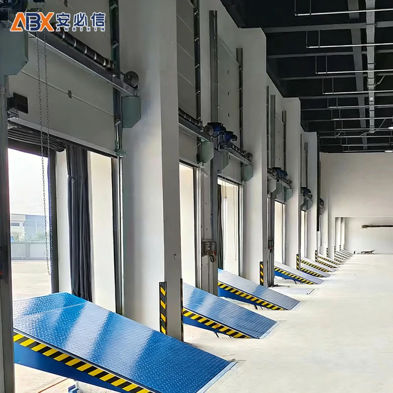 南充升降提升门