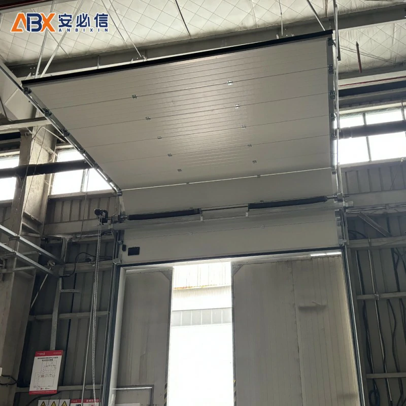 南充高扬程滑升门